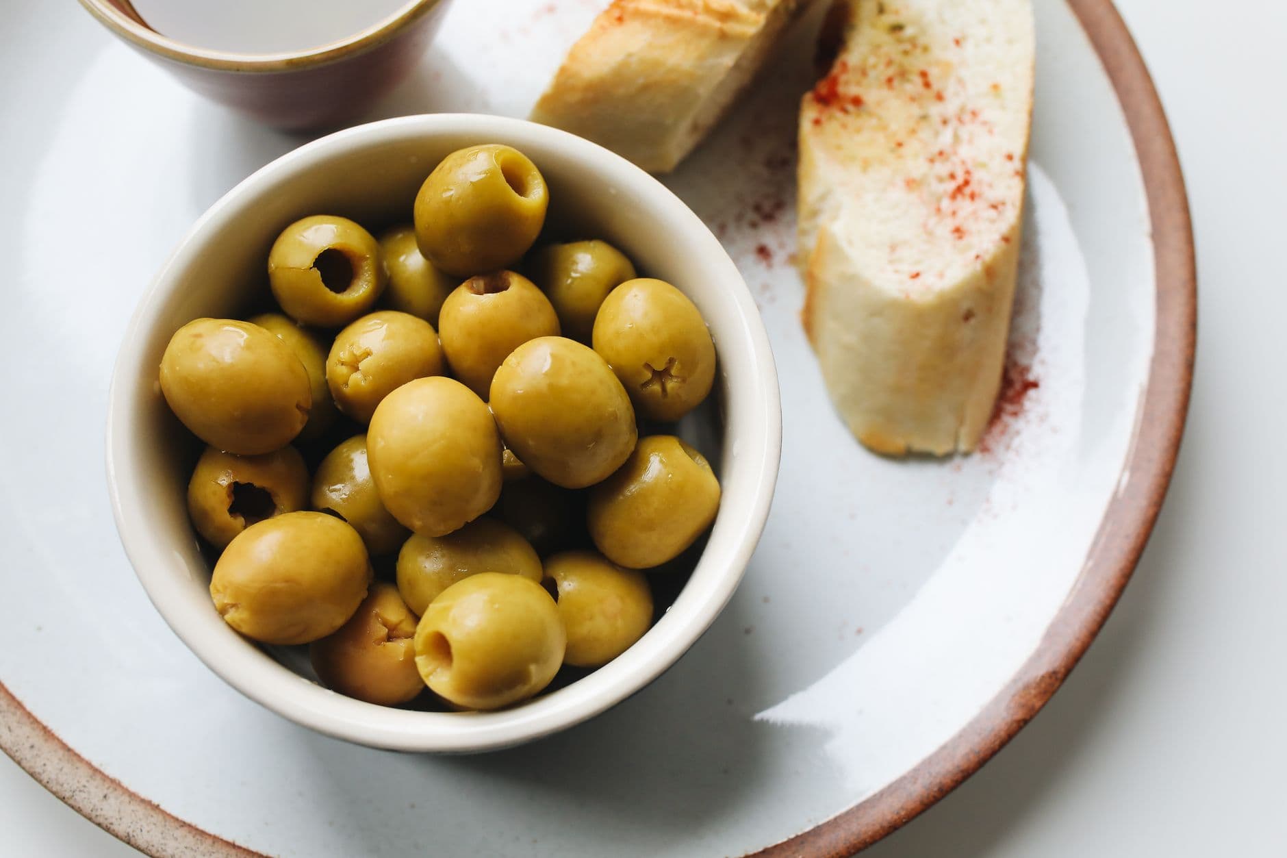Mixed Olives
