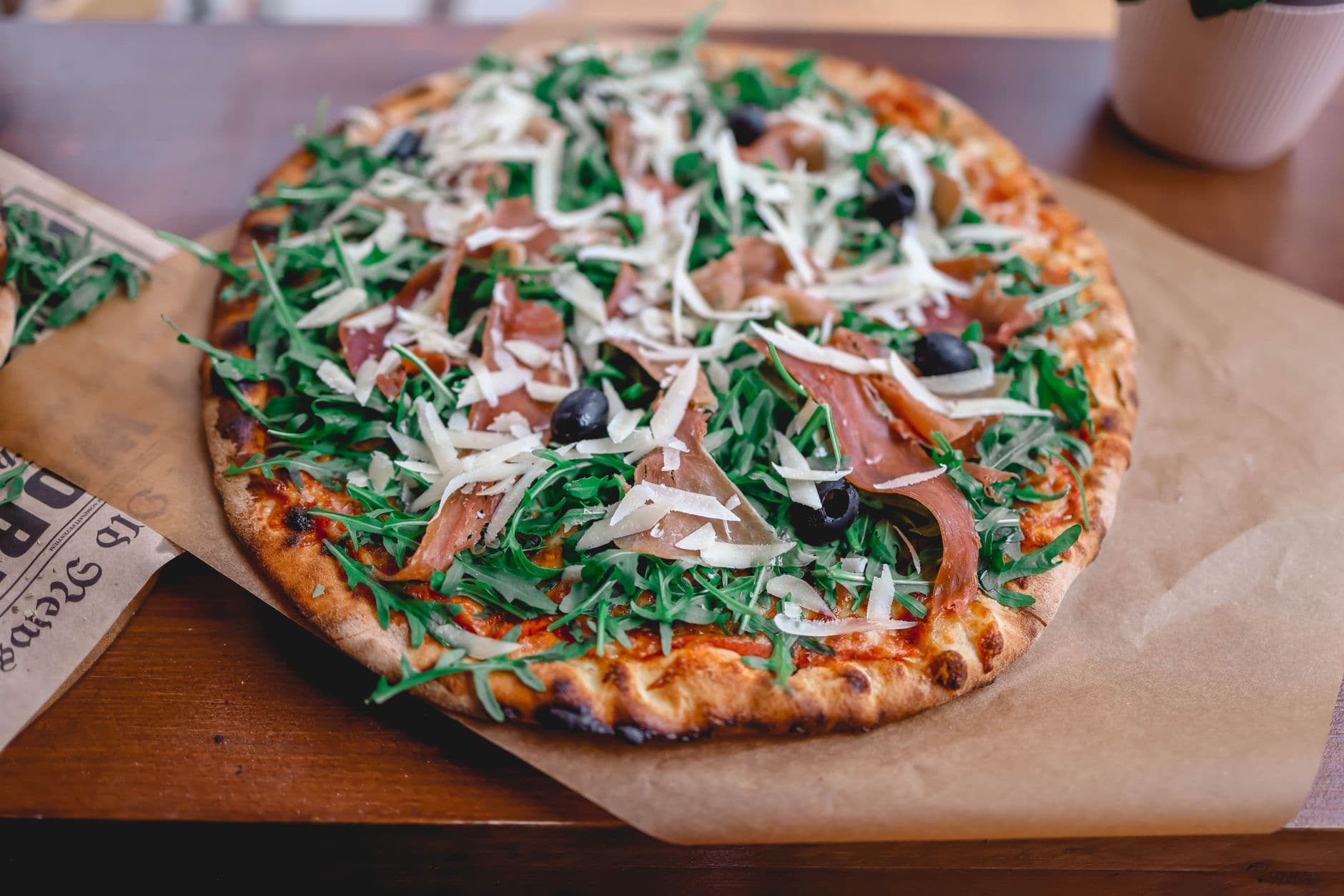 Prosciutto e Rucola